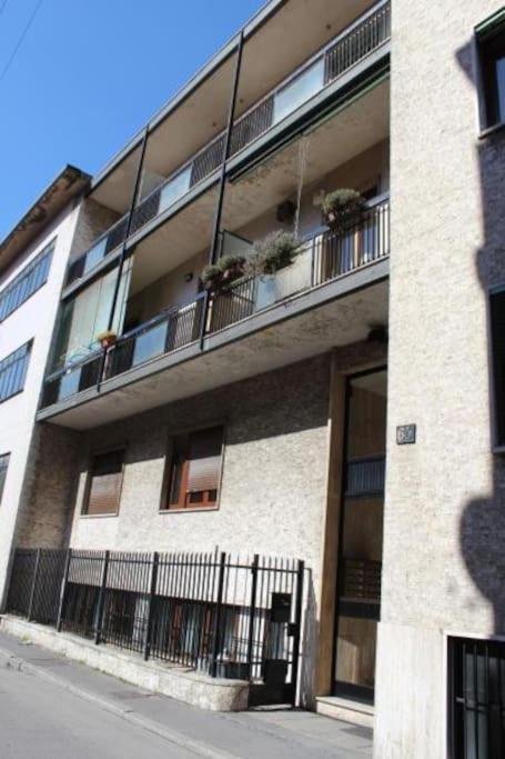 Apartment Paruta 65 - Teti *